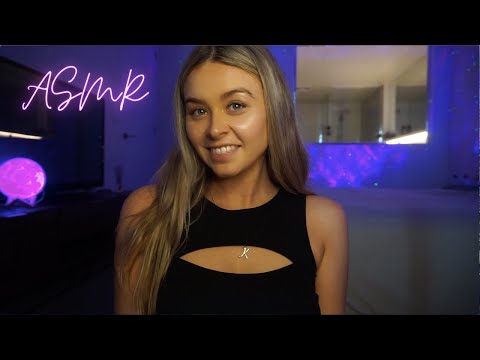 ASMR MANIFEST WHILE YOU SLEEP | Powerful Bad B*tch Affirmations For Success, Love & Abundance ✨