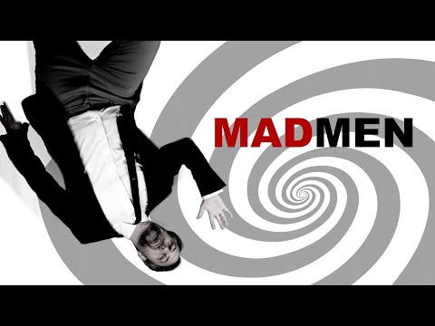 ASMR Mad Men Roleplay - cinematic experience