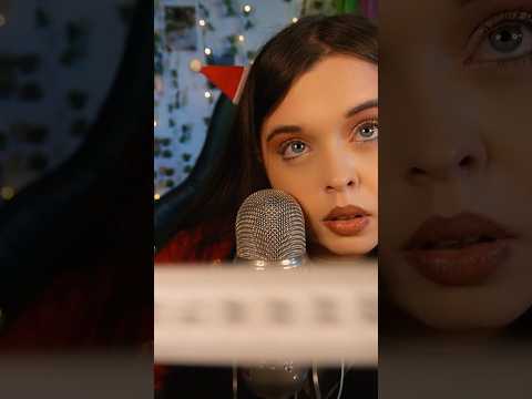 АСМР🎄Сниму с тебя мерки✨ #асмр #звукирта #relax #asmr