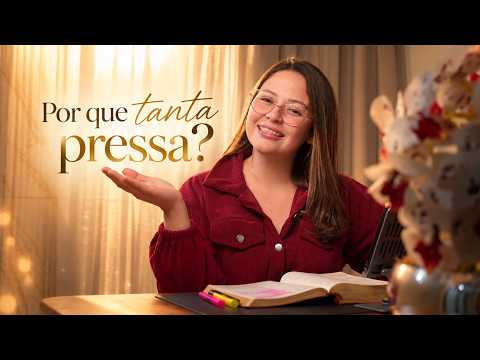 Sua ALMA precisa OUVIR isso HOJE | Devocional da Manhã
