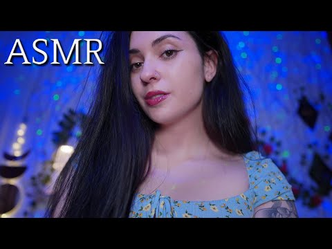 ASMR TE DUERMES EN MIS PIERNAS PROFUNDAMENTE 💖 Acogedora Atención Personal