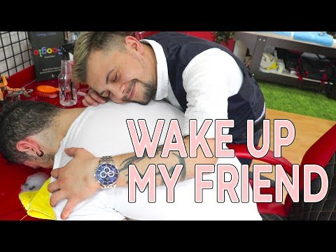ASMR MASSAGE SLEEP THERAPY | ASMR HEAD MASSAGE, ASMR EAR MASSAGE..