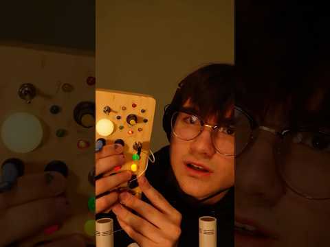 ASMR Let's Restore Your Tingles #asmrsounds #triggersforsleep #asmr #shorts #relaxationsounds
