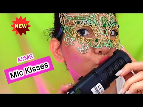 ASMR MIC Kisses: All the Kisses for You | Asmr kisses  | Mic kisses