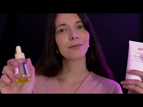 ASMR | Spa realista (masaje de cuerpo entero, facial y masaje craneal) | Love ASMR en español