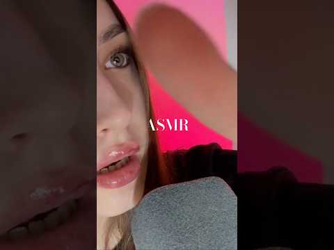 полное видео на канале❤️ #асмр #asmr #asmrmouthsounds #mouthsounds #звукирта