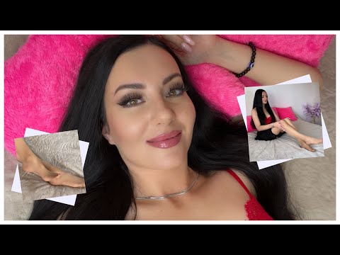 ASMR Personal Attention Before Sleep🥰 Girlfriend Roleplay POV