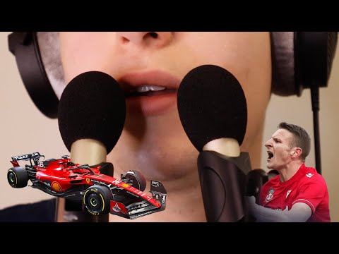 Rithmic ASMR 50k Subscriber Special!!!