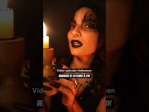 ASMR ROLEPLAY SORCIERE