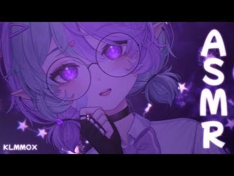Soft Onomatopoeia Whispers | ASMR 3DIO