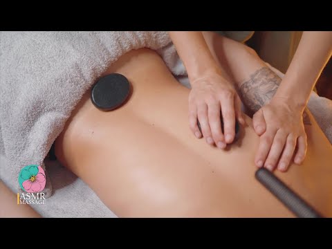 Whisper of Relaxation ASMR Tool Massage