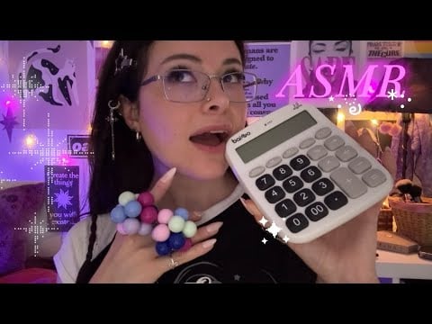 ASMR pour dormir 🌙