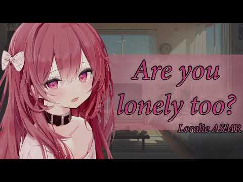 ASMR Haunted by a Lonely Ghost girl F4A