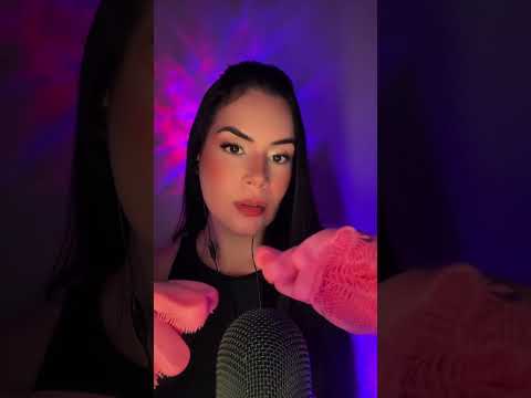 ASMR para descansar a mente #asmr #descanso #relaxing #tingles