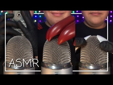 ASMR Intense Trigger Compilation for Relaxation & Deep Sleep! 💛 (No Talking)