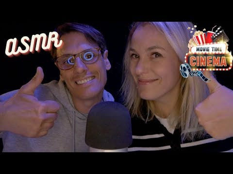 ASMR FR 🎦 Je teste Papa Écureuil sur LES RÉPLIQUES CULTES DE FILMS ! Quelle sera sa note ?