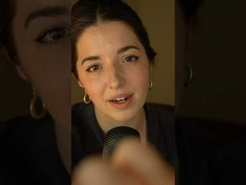 #ASMR Applying lipstick to you and me #relax #asmrvideos
