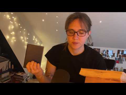 New Learning and Self Study ASMR
