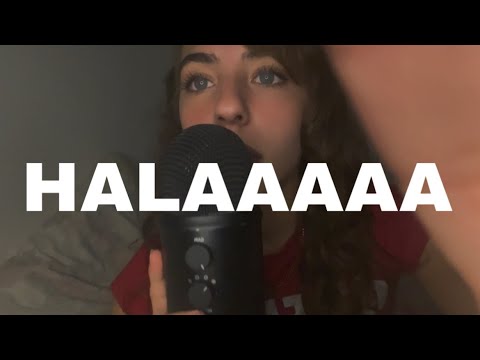 asmr he vuelto chavaletes :p susurros binaurales