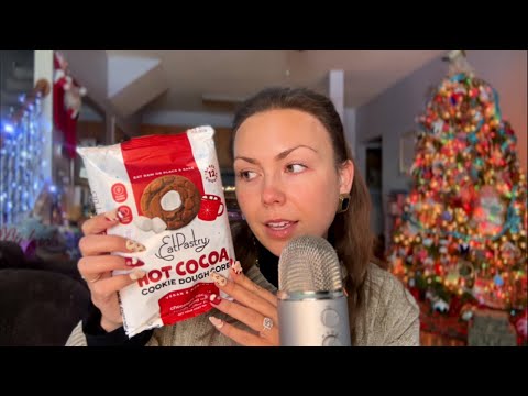 asmr/ groceries🫐, winter Amazon haul 🥶, + more🧊