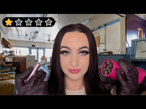 [ASMR] Worst Reviewed Tattoo Removal | Soft Spoken