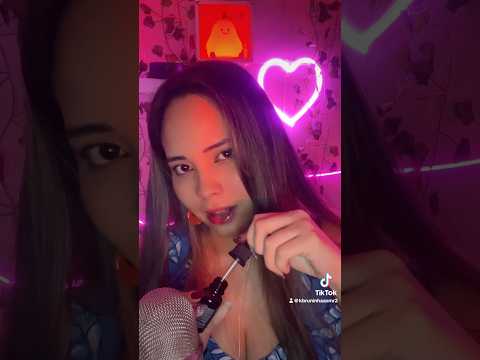 Asmr conta gotas 💧