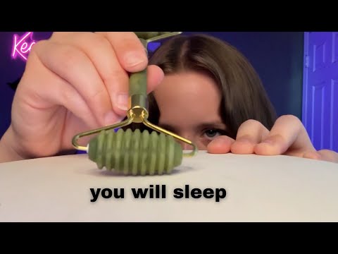 You WILL Sleep To THIS Fast ASMR Video 🫩
