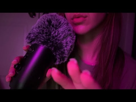 [ASMR - No Talking] Tingly Mouth Sounds 😴 