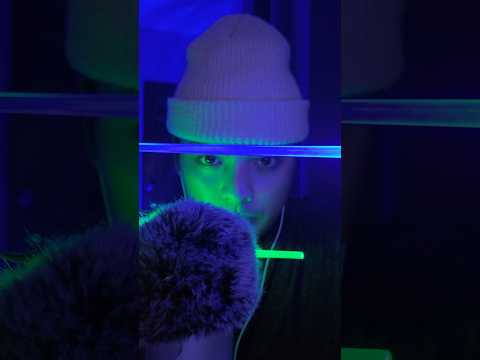 follow the light, follow my instructions 👀 #asmr #visualasmr