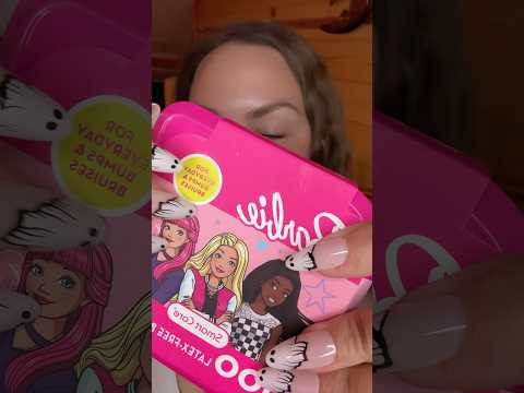 #asmr 💖 #barbie #tingles #sleepaid #asmrsounds #asmrvideo #bestlifebybrooke #relaxing #whispering