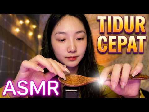 Alat bantu tidur yang membolehkan anda tertidur dalam tiga saat