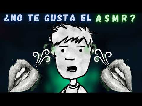 ¿Por qué algunas personas ODIAN el ASMR? 💤(asmr para dormir)