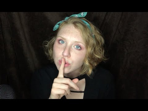 [ASMR] Giving You All My Shushes!! For Sleep ~ #Shh #FriendComfortsYou