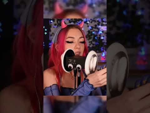 I love opening pokemon cards on stream ♡  #asmr #twitchclips #asmrshorts #twitch #pokemoncards