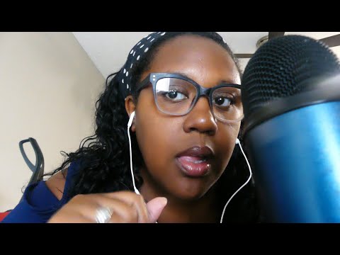 ASMR *Random triggers | JanayDASMR
