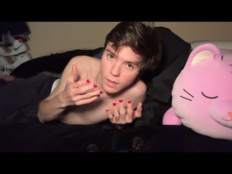ASMR - Halloween Rambling