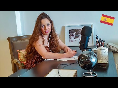 ASMR Roleplay | Recepcionista de Hotel