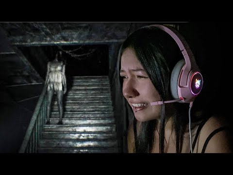 ASMR EM UMA CASA ABANDONADA - RESIDENT EVIL 7