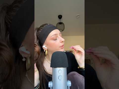 feeling clean now? #asmr #personalattention #asmrcommunity #tingles