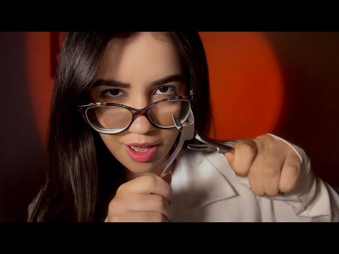 ASMR ROLEPLAY DENTISTA CLANDESTINA 🦷