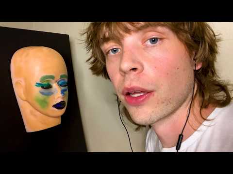 Professional Does Your Makeup ASMR