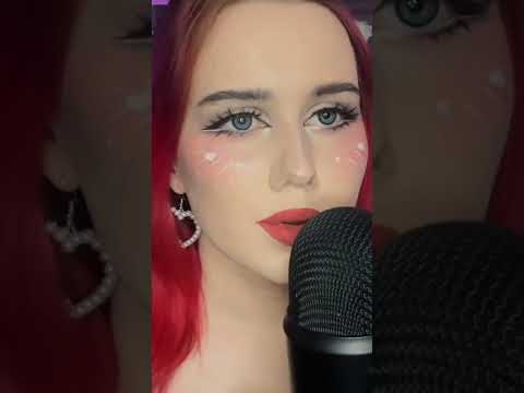 🌙 ASMR relaxing video role play tingles💤(full on my channel)