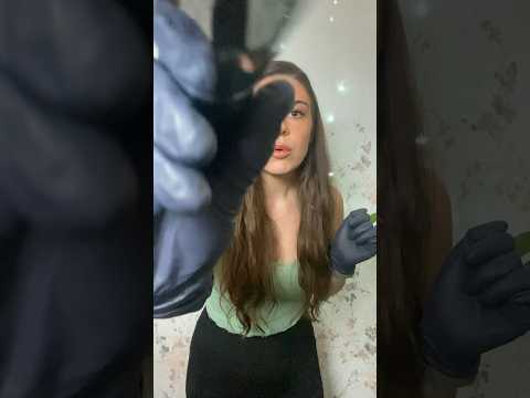 #asmr #facebrushing #asmrbrushing #asmrlatexgloves #brushingasmr #brushingcamera #asmrvideo