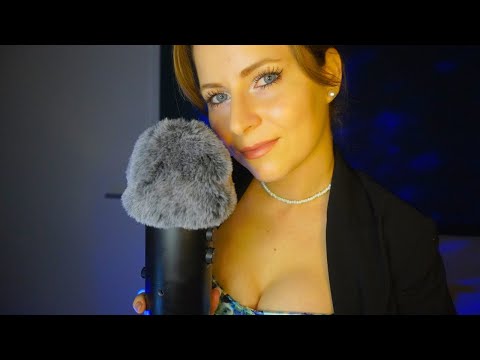 whispering close to you positive affirmation ASMR