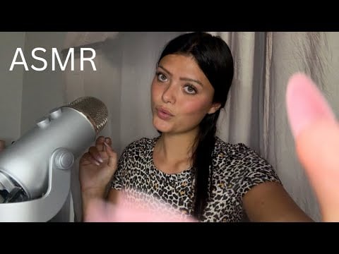 ASMR Pour bien se détendre et dormir 