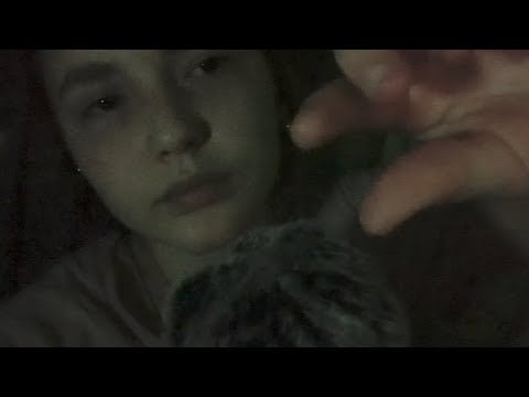 Asmr | Plucking and Eating your negative energy |Mouthsounds-inaudible whispering|😃🕷