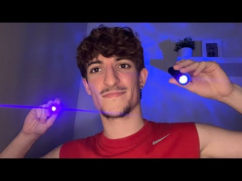 ASMR Visual | Si Sigues Mis Instrucciones, Te Dormirás 😴