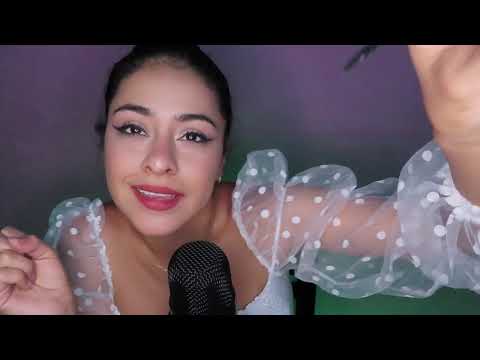 ASMR PARA DORMIR FELIZ