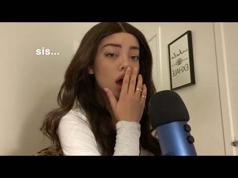 asmr//a blooper video to brighten ur spirits