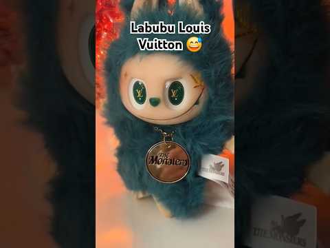 Labubu Louis Vuitton sur nous 😅👑